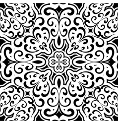 Abstract seamless pattern vector image