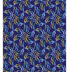 Background seamless pattern vector image
