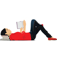 Study vector image