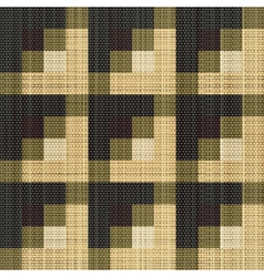 Geometric pattern vector image