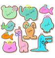 Labels set Labels set vector image