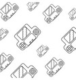 Console gamepad device Console gamepad device vector image