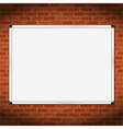 Billboard vector image