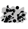 Football match Football match vector image