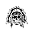 Indian 2 vector image
