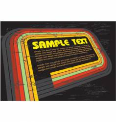 Background vector image