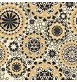 Floral vector image