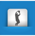 Single icon vector image