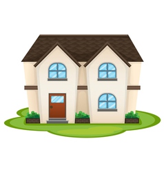 House vector image