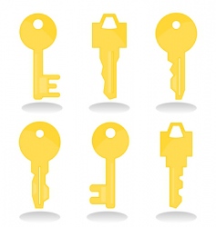 Key vector image