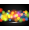 Blur backgroun vector image