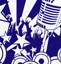 Party vector image