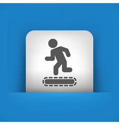Single icon vector image