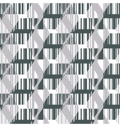 Geometric pattern vector image