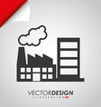 Buildings icon design Buildings icon design vector image
