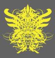 Heraldry shield vector image