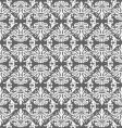 Vintage wallpaper vector image
