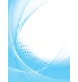 Abstract business background vector image