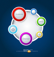 Elements for web design vector image