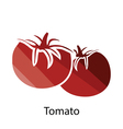Tomatoes icon Tomatoes icon vector image