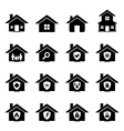 House Icon vector image