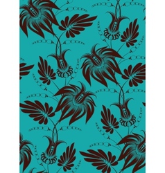 Seamless pattern vector image