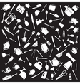 Set of cutlery icons vector image