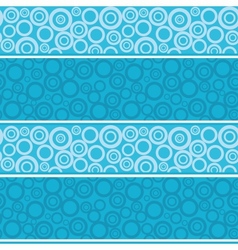 Abstract seamless background vector image