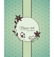Vintage background Vintage background vector image