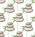 Sketch spa pattern Sketch spa pattern vector image