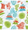 Christmas background vector image