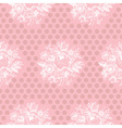 Classic Floral Seamless Pattern vector image
