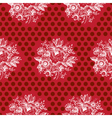 Classic Floral Seamless Pattern vector image