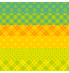 Stripped textured pattern vector image