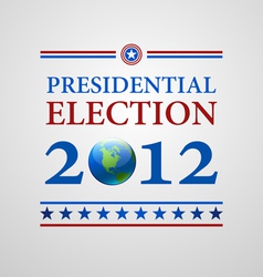 Vote vector image