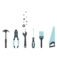 Tools vector image