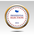 Vote vector image