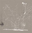 Subtle sketch vector image