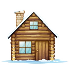 House vector image
