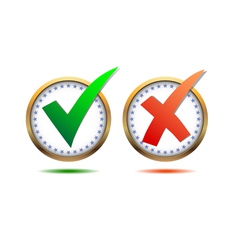 Vote vector image
