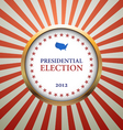 Vote vector image