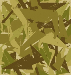 Urban camouflage vector image