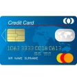 Credit vector image