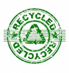 Grunge rubber stamp vector image
