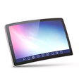 Tablet pc vector image