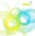 Abstract background vector image