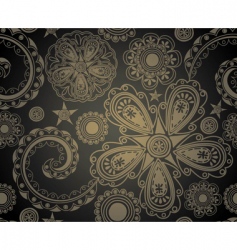Abstract seamless vector image