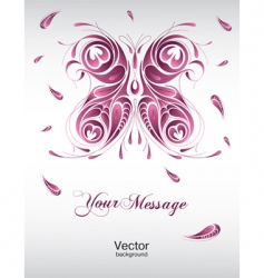 Butterfly Butterfly vector image