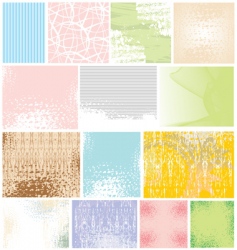 Texture background vector image