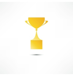 Cup Icon vector image